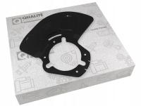 ЩИТ ВЕТЧИНЫ. ПЕРЕДНИЙ ЛЕВЫЙ OPEL ASTRA H ZAFIRA