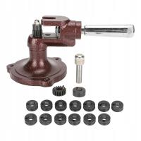 Wytrzymałe nosze pierścieniowe , Pierścienie Narzędzie do regulacji rozmiaru Pierścień Bender Ring