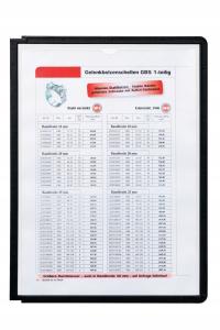 Panel informacyjny Durable Sherpa 5606 czarny