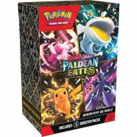 Набор из 6 бустеров: Pokémon TCG: Paldean Fates Booster Bundle оригинал