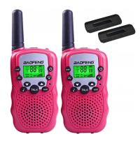 2x BAOFENG Рация BF-T3 Walkie-Talkie PMR