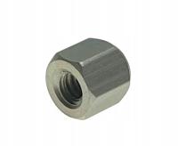 Tulejka dystansowa W/W #6-32 6.35mm, aluminiowa - 8szt