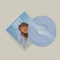 // TAYLOR SWIFT 1989 (Taylor's Version) 2LP BLUE