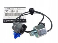 MAZDA 2 3 5 6 CZUJNIK SPALANIA STUKOWEGO ZJ01-18-921 ORYGINAŁ