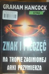 Znak i pieczęć na tropie zaginionej Arki Przymierz