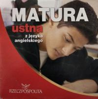 Rzeczpospolita Matura ustna z języka angielskiego cd 1 PC / licencja wieczysta BOX