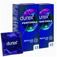 Презервативы Durex PERFORMA удлиняющие секс увлажненные 24 шт.