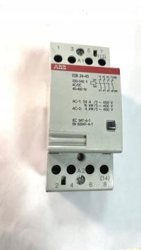 Stycznik modułowy ABB ESB 24-40 220-240V 40-450 Hz