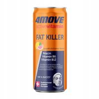 4move Active Vitamin fat killer сода 330 мл