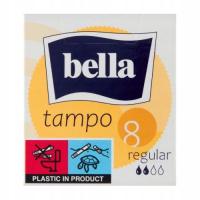 Tampony Tampo Bella Regular easy twist 8 szt.