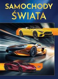 Samochody świata Praca zbiorowa OUTLET- PATRZ OPIS