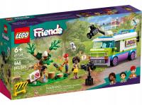 LEGO 41749 FRIENDS - REPORTERSKA FURGONETKA