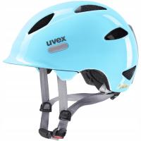 Kask rowerowy Uvex OYO cloud blue-grey