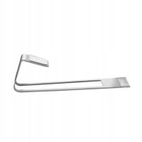 Podstawka pod Laptop Organizer Uniwersalna Lekka Wytrzymała Biała