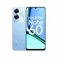 Smartfon realme Note 60 6 GB / 128 GB 4G (LTE) niebieski