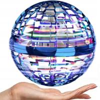 Latająca Kula Boomerang Flynova Pro LED zabawka ufo zabawka sterowana ręką