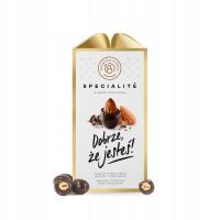 Хорошо, что вы есть! Миндаль в шоколаде 80г СУПЕР