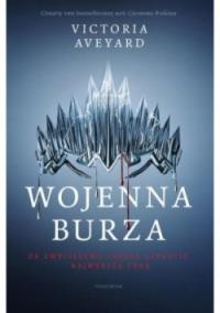 Aveyard Victoria - Wojenna burza