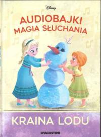 Коллекция аудиокниг магия прослушивания № 6-Frozen