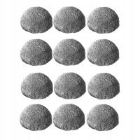 12Pieces Ściereczka do czyszczenia Pad do okna Lot de 12