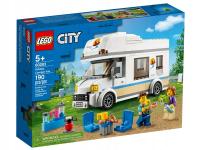LEGO City для Отдыхающих Campervan 60283