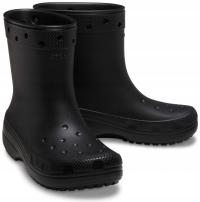 Kalosze Crocs Classic Boot M10/W12 Black