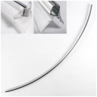 Uszczelka pozioma drzwi kabiny Fuenta Radaway 007-106300400 prawa