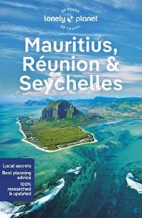 MAURITIUS REUNION+SEYCHELLES (KSIĄŻKA)