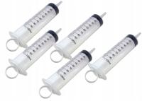 Катетерный шприц Zaneta стерильный 100 мл x 5 шт.