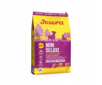 Josera MINI DELUXE беззерновой корм для собак мелких пород 900 г