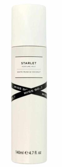 SO...? MISS SO...? Starlet Zapachowa Mgiełka Kokos - 140ml
