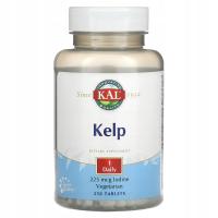 KAL, Kelp, 250 Tabletek
