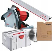 MAFELL PILARKO-ZAGŁĘBIARKA MT 55 CC FAN-PACK SYSTENER 917609 + SZYNA 160