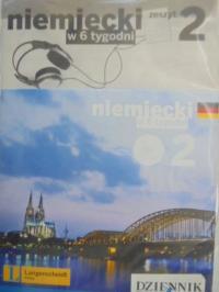 Niemiecki w 6 tygodni zeszyt 2 - praca zbiorowa