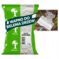 WAPNO Ogrodnicze do BIELENIA drzew i krzewów, odkwaszania gleby eGarden 4kg