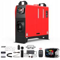 ДИЗЕЛЬНЫЙ ОБОГРЕВАТЕЛЬ WEBASTO СТОЯНОЧНЫЙ ОБОГРЕВАТЕЛЬ 12 / 24V С АДАПТЕРОМ 230V