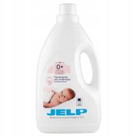 Jelp 0 гипоаллергенная смягчающая жидкость от 1-го дня жизни прикосновение 2л