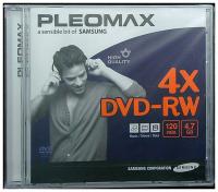 Płyta DVD Samsung DVD-RW 4,7 GB 1 szt.