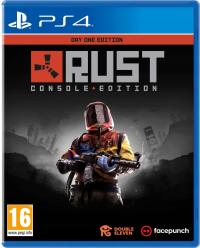 RUST CONSOLE EDITION (GRA PS4)