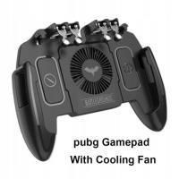 M10 PUBG Mobile Controller Gamepad Fan iOS Android