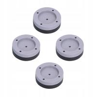 4 szt. Antypoślizgowa podkładka antywibracyjna amortyzująca podkładka 76