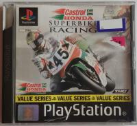 Gra Honda Castrol Superbike Racing Sega Playstation 1 PSX