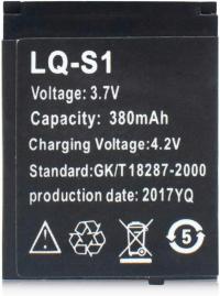 Bateria LQ-S1 3.7v 380mAh Akumulator