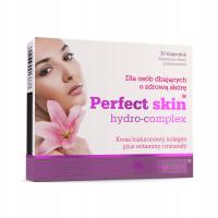 OLIMP PERFECT SKIN HYDRO-COMPLEX 30KAPS биотин коллаген здоровая кожа