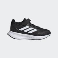 Adidas Детская обувь черный сетка RUNFALCON 5 ELC IE8574