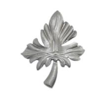 51.019 elementy kute - liście stalowe, LIŚĆ