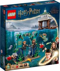 LEGO Harry Potter 76420 Турнир Трех Волшебников Джезио