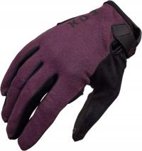 Rękawiczki rowerowe męskie Fox Racing Ranger Gel dark purple