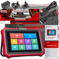 KINGBOLEN K8 ELITE диагностический тестер универсальный бесплатные обновления