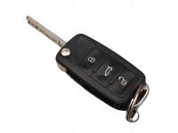 VW SCIROCCO GOLF A3 ключ с электроникой исправный 5K0837202Q